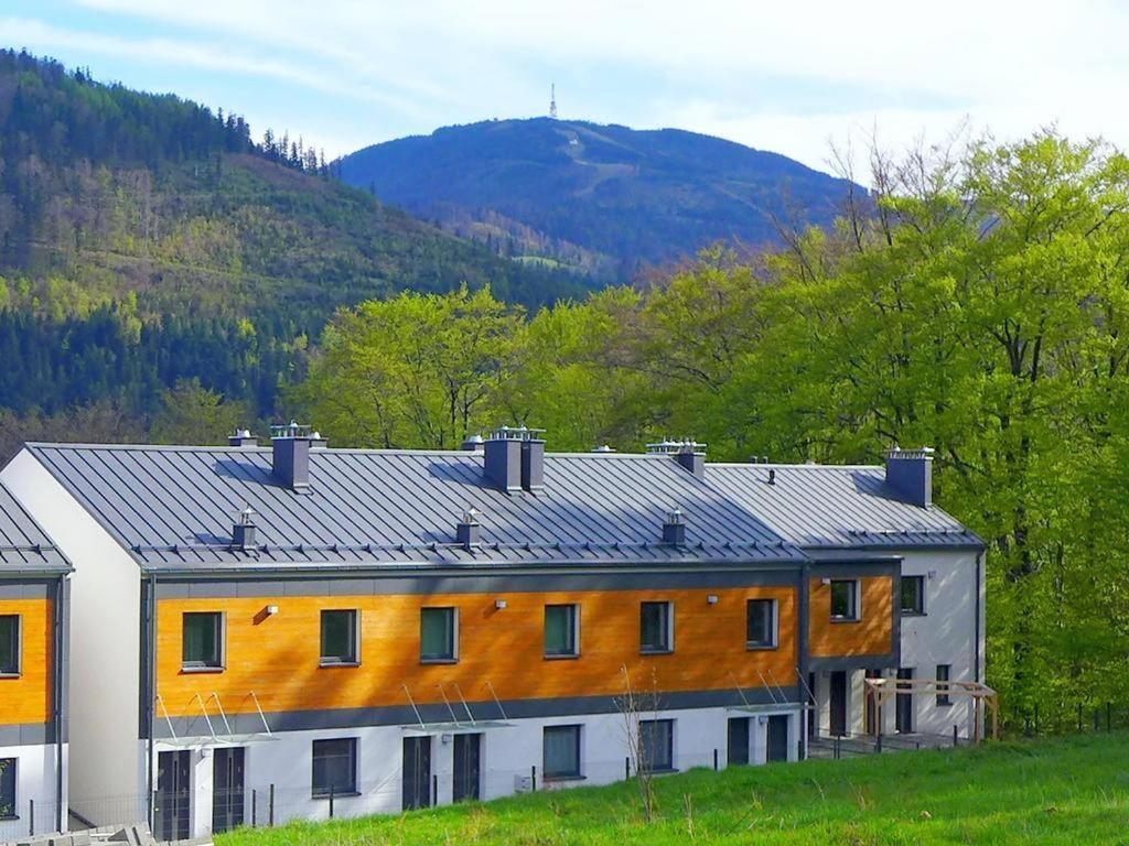 Apartmán Apartament8 Wellness Sauna View 5os