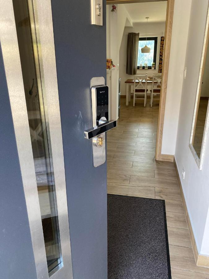 Apartament8 Wellness Sauna View 5os Apartmán Szczyrk