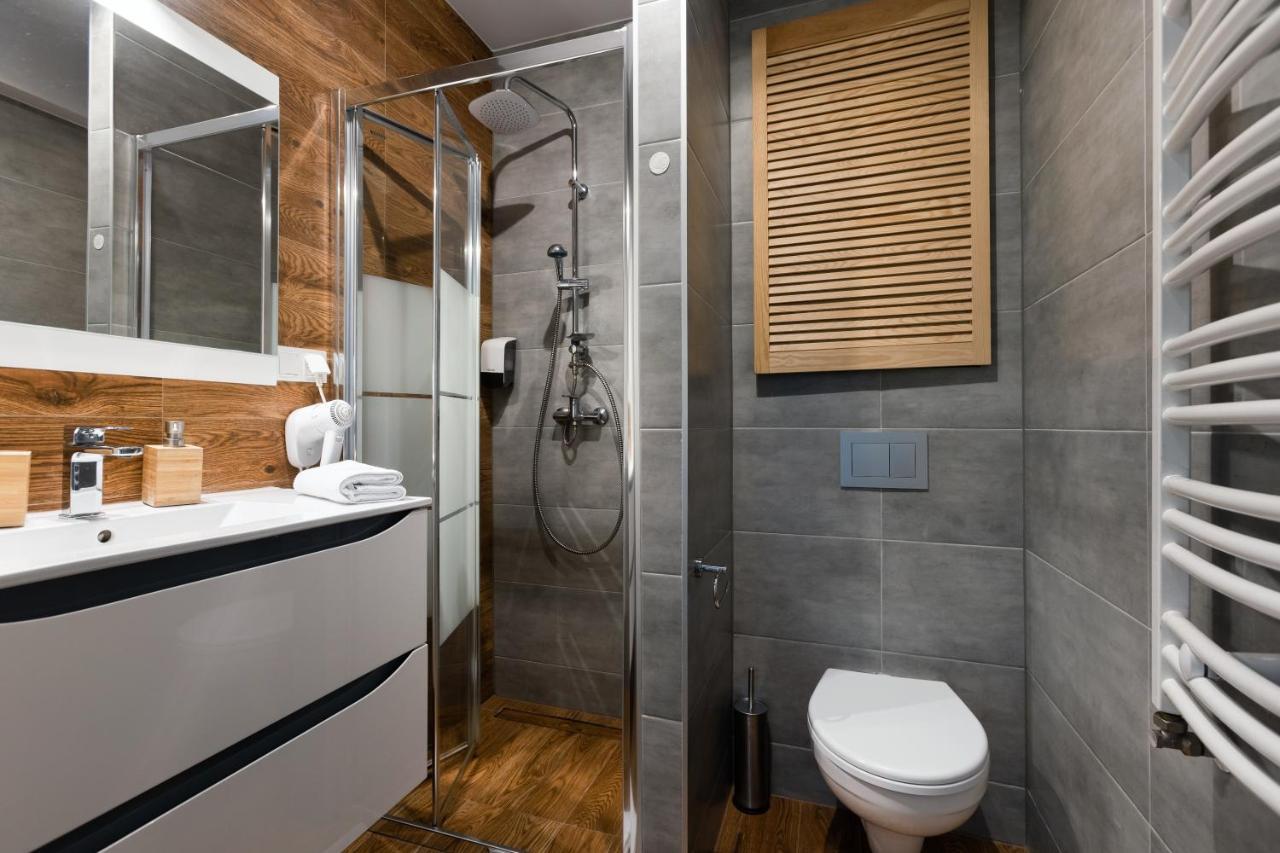 Apartament8 Wellness Sauna View 5os Apartmán *