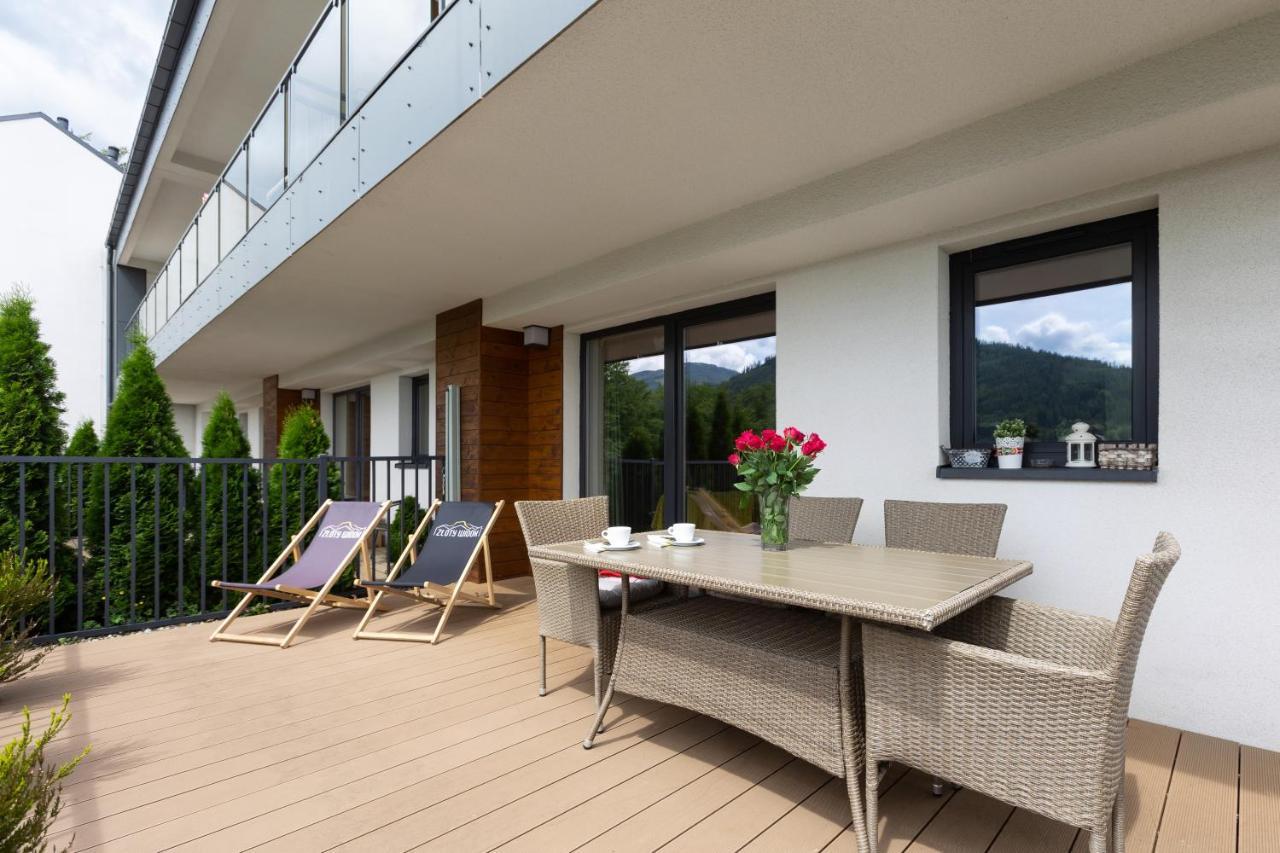 Apartament8 Wellness Sauna View 5os Szczyrk