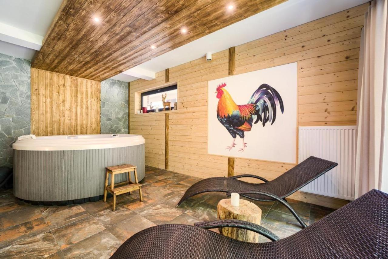 Apartmán Apartament8 Wellness Sauna View 5os Szczyrk